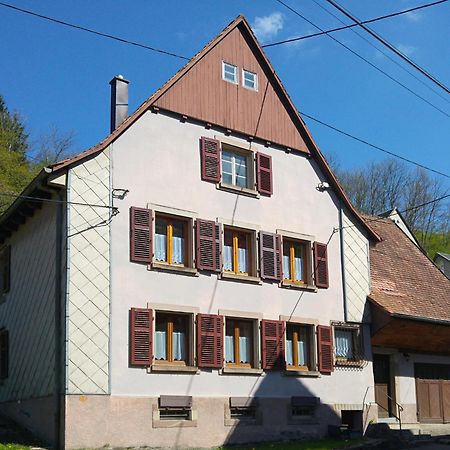 Le Chamois Villa Sondernach Екстериор снимка