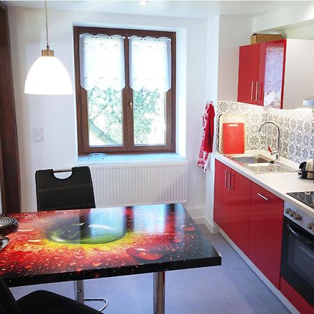 Le Chamois Villa Sondernach Екстериор снимка