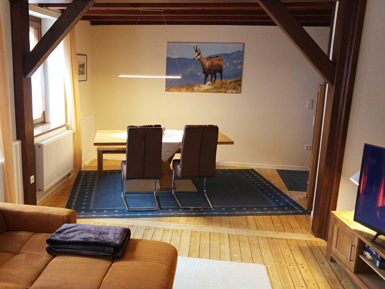 Le Chamois Villa Sondernach Екстериор снимка