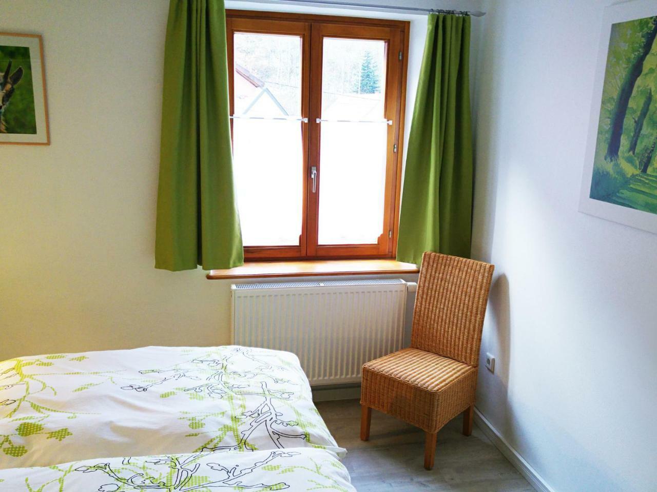 Le Chamois Villa Sondernach Екстериор снимка