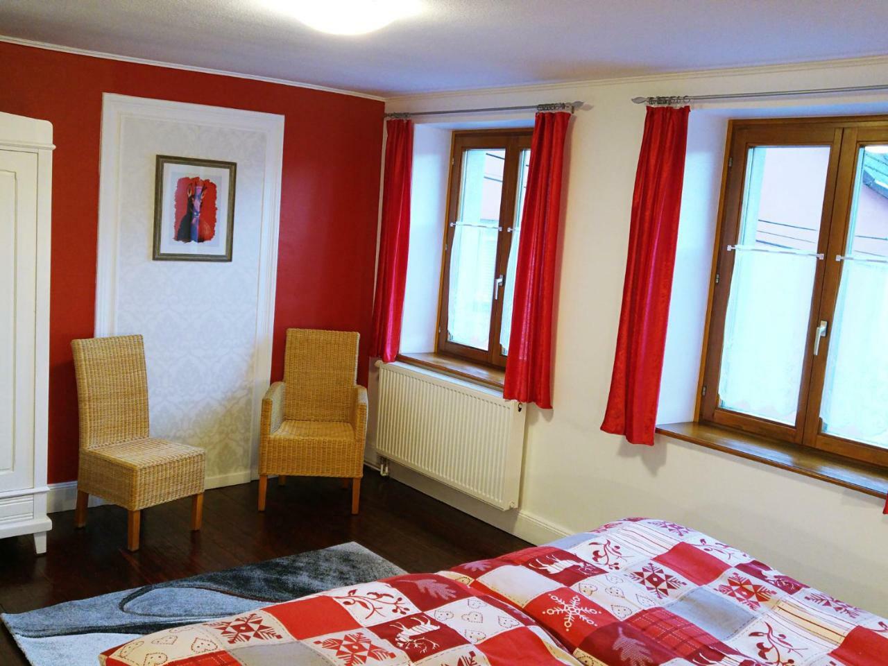 Le Chamois Villa Sondernach Екстериор снимка