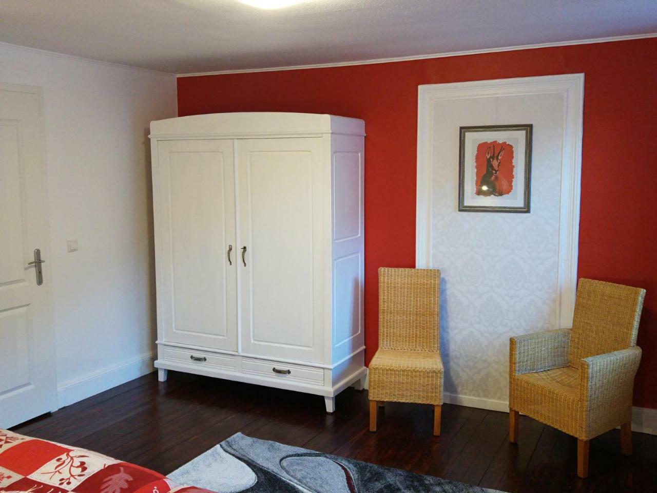 Le Chamois Villa Sondernach Екстериор снимка