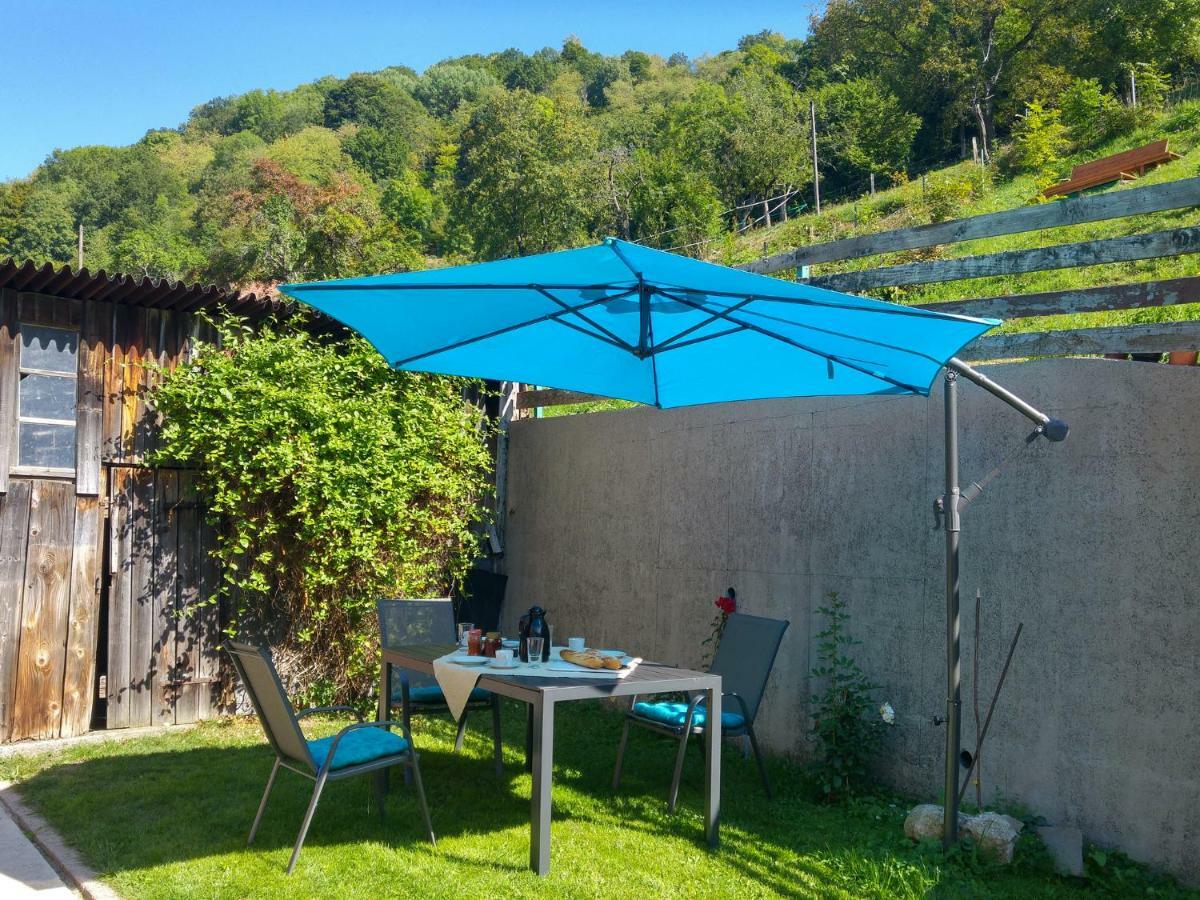 Le Chamois Villa Sondernach Екстериор снимка